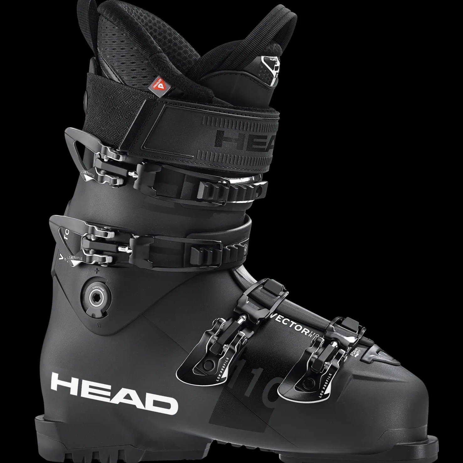 Alpine Boots Vector 110 RS 24/25, unisex carvingmonot - Laskettelumonot - Alpine Boots Vector 110 RS 24/25, unisex carvingmonot
