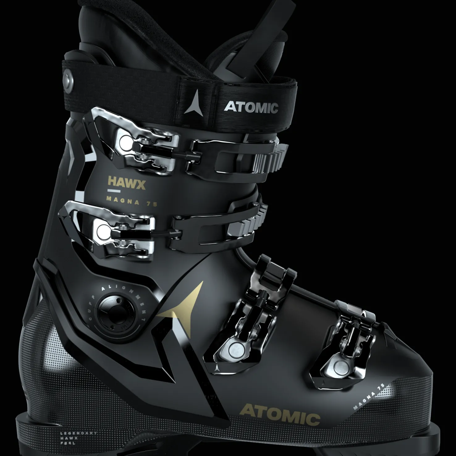 Alpine Boots W Hawx Magna 75 24/25, naisten laskettelumonot - Laskettelumonot - Alpine Boots W Hawx Magna 75 24/25, naisten laskettelumonot
