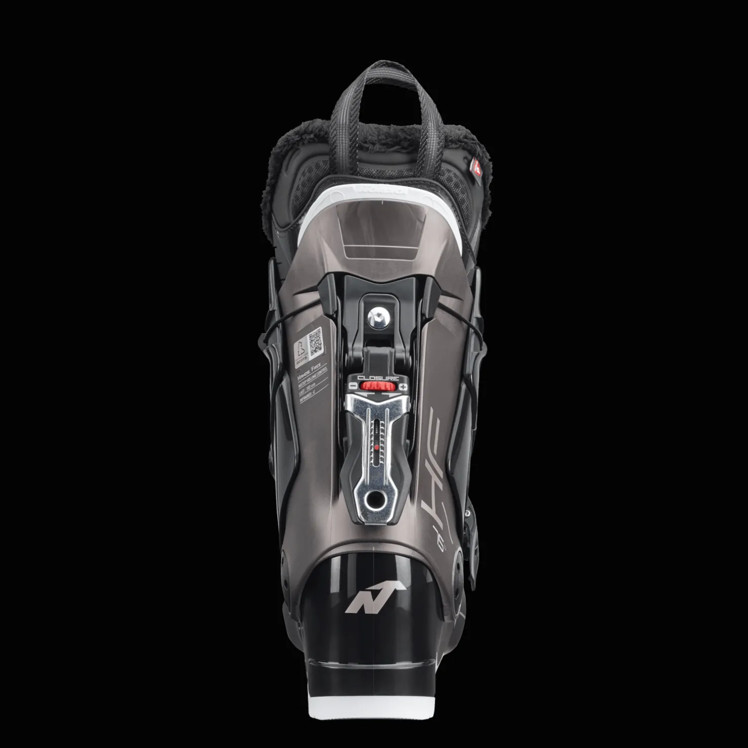 Alpine Boots W HF 75 24/25, naisten laskettelumonot - Laskettelumonot - Alpine Boots W HF 75 24/25, naisten laskettelumonot