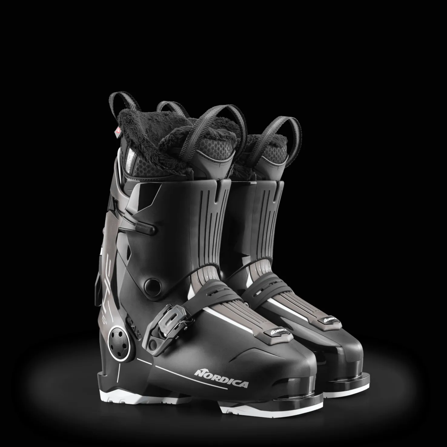 Alpine Boots W HF 75 24/25, naisten laskettelumonot - Laskettelumonot - Alpine Boots W HF 75 24/25, naisten laskettelumonot