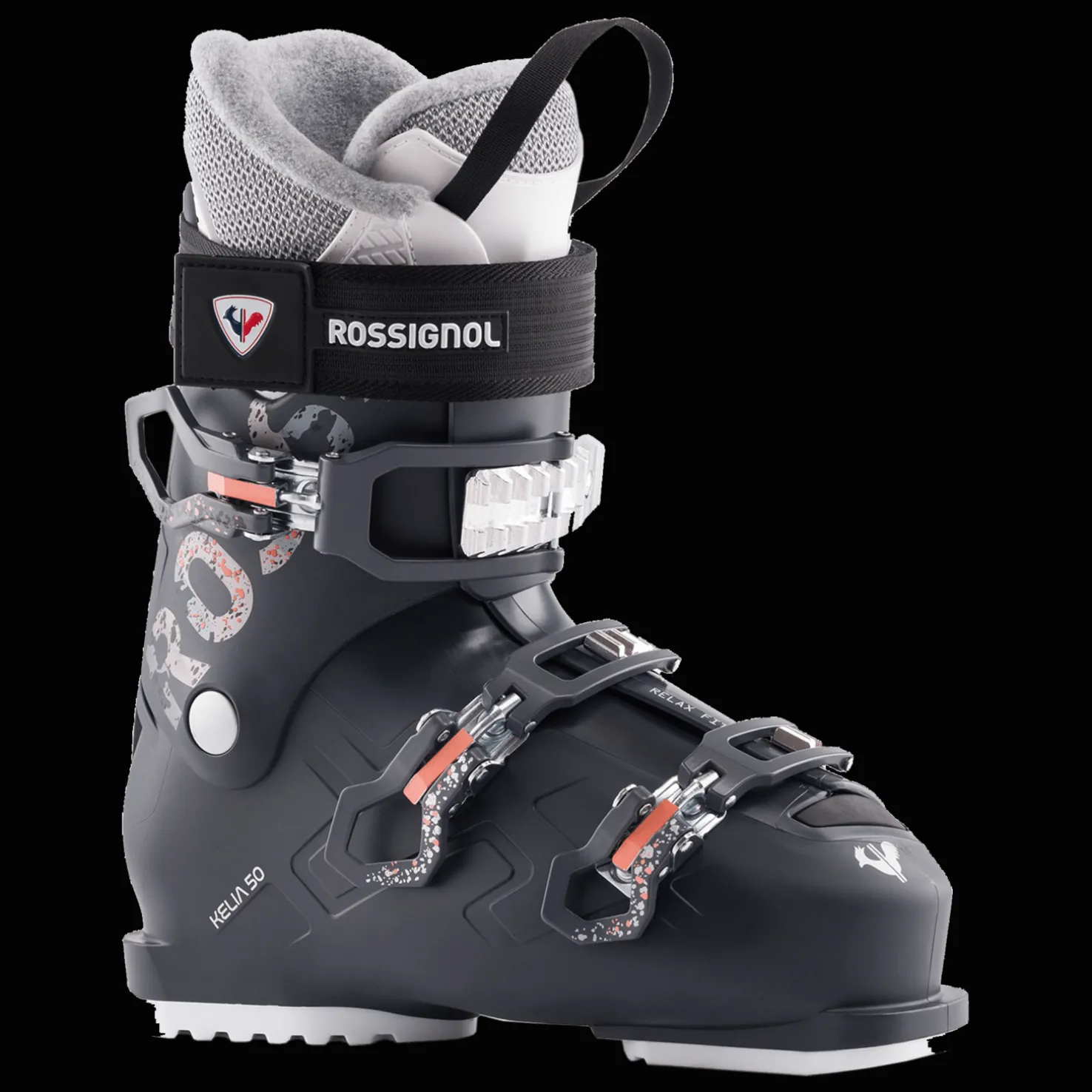 Alpine Boots W Kelia 50 24/25, naisten laskettelumonot - Laskettelumonot - Alpine Boots W Kelia 50 24/25, naisten laskettelumonot