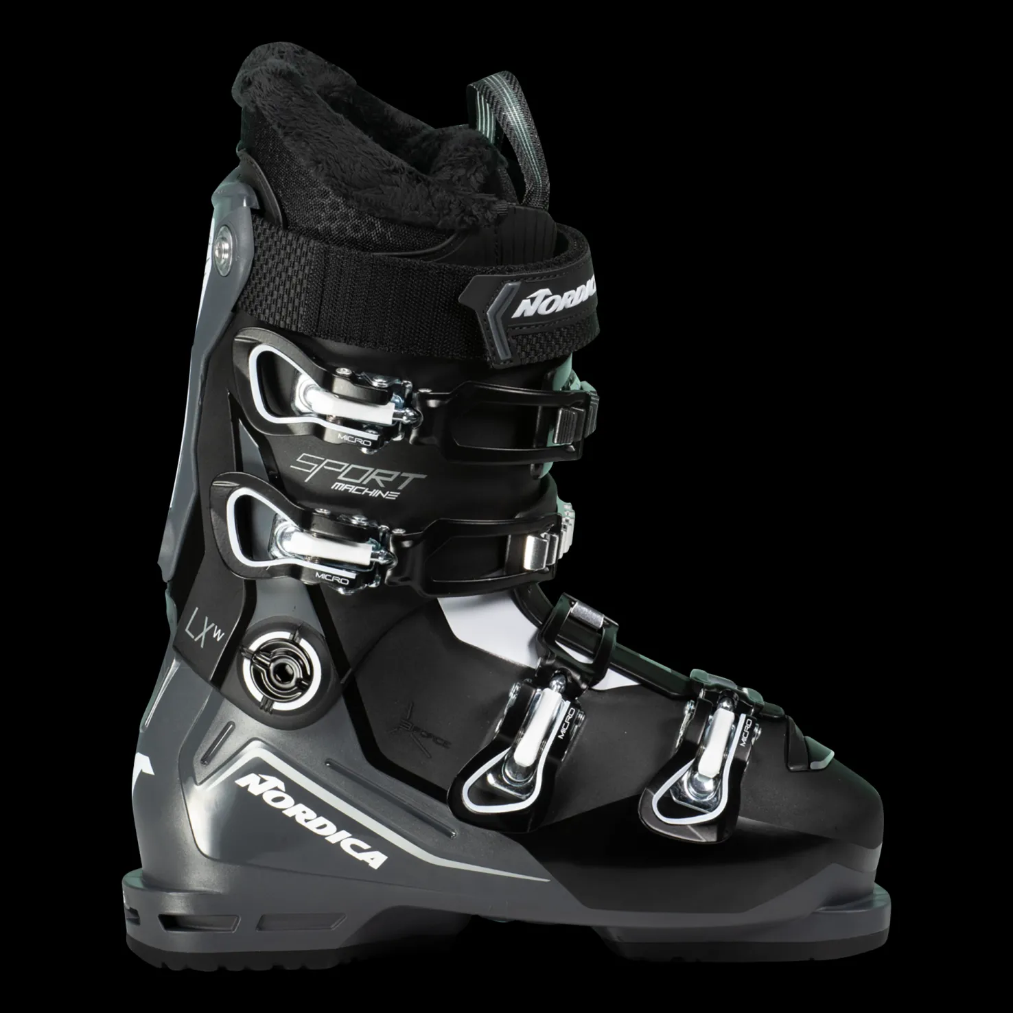 Alpine Boots W Sportmachine 3 LX 75 24/25, naisten allmountain-monot - Laskettelumonot - Alpine Boots W Sportmachine 3 LX 75 24/25, naisten allmountain-monot