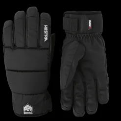 Alpine Glove Czone Frost primaloft - 5 finger 24/25, unisex - Lasketteluhanskat - Alpine Glove Czone Frost primaloft - 5 finger 24/25, unisex