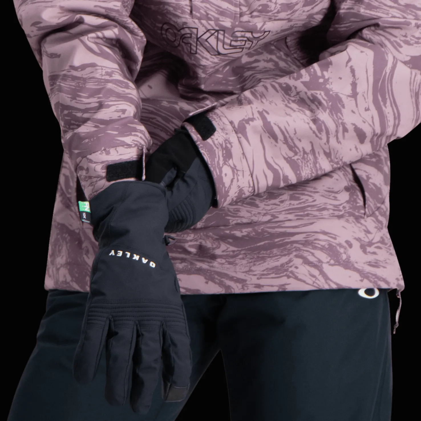 Alpine Glove Roundhouse Short 24/25, laskettelu- ja lumilautailukäsineet, unisex - Lasketteluhanskat - Alpine Glove Roundhouse Short 24/25, laskettelu- ja lumilautailukäsineet, unisex