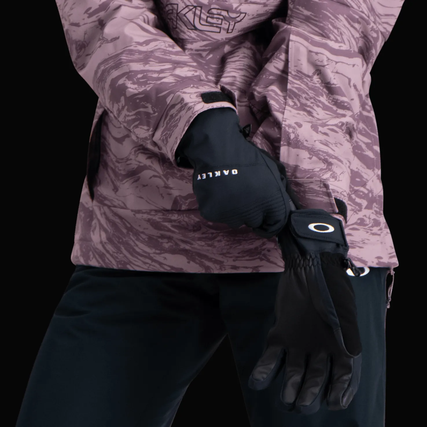 Alpine Glove Roundhouse Short 24/25, laskettelu- ja lumilautailukäsineet, unisex - Lasketteluhanskat - Alpine Glove Roundhouse Short 24/25, laskettelu- ja lumilautailukäsineet, unisex