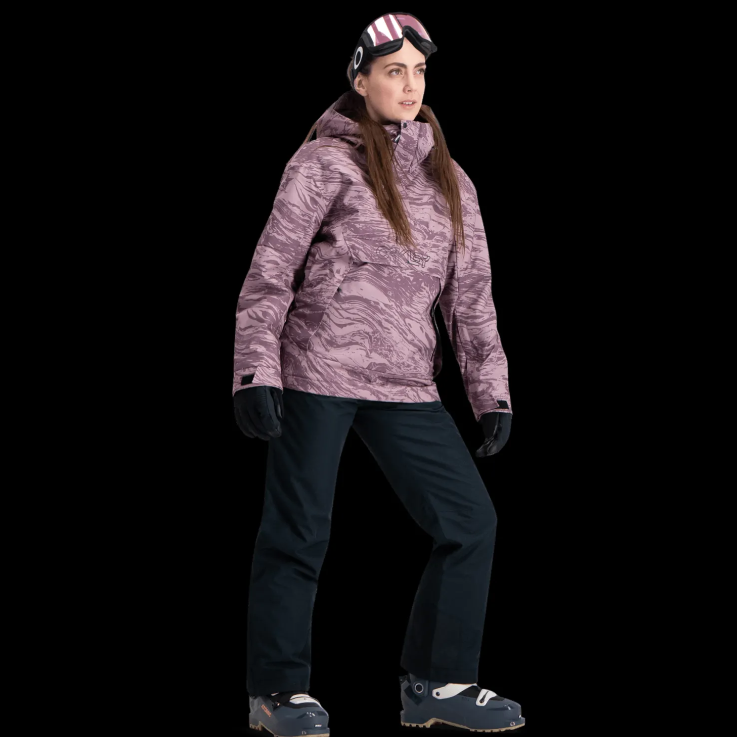 Alpine Glove Roundhouse Short 24/25, laskettelu- ja lumilautailukäsineet, unisex - Lasketteluhanskat - Alpine Glove Roundhouse Short 24/25, laskettelu- ja lumilautailukäsineet, unisex