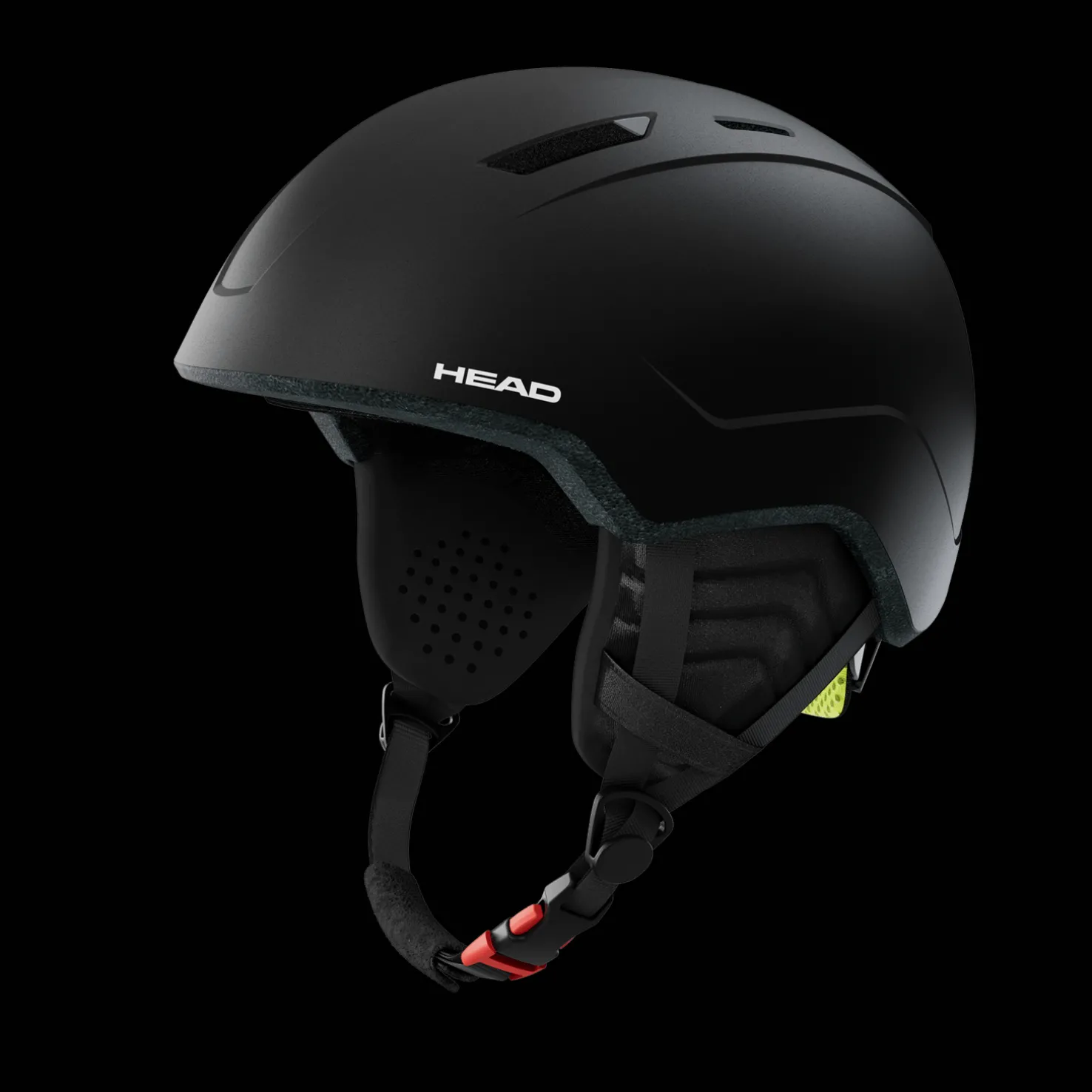 Alpine Helmet JR Mojo 24/25, lasten laskettelu- ja lumilautailukypärä - Laskettelukypärät - Alpine Helmet JR Mojo 24/25, lasten laskettelu- ja lumilautailukypärä