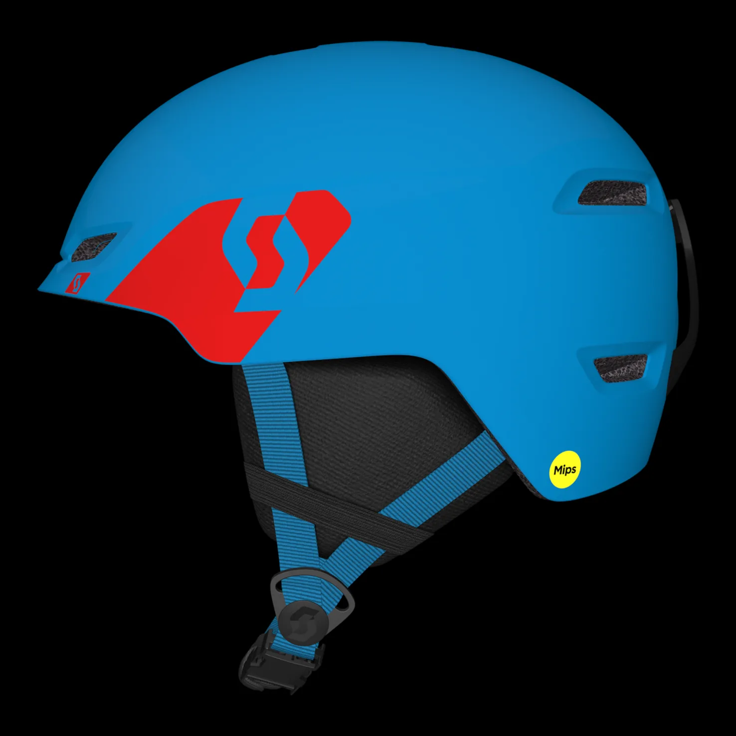 Alpine Helmet JR Quiver 2 Plus Mips 24/25, nuorten kypärä - Laskettelukypärät - Alpine Helmet JR Quiver 2 Plus Mips 24/25, nuorten kypärä