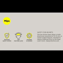 Alpine Helmet JR Quiver 2 Plus Mips 24/25, nuorten kypärä - Laskettelukypärät - Alpine Helmet JR Quiver 2 Plus Mips 24/25, nuorten kypärä