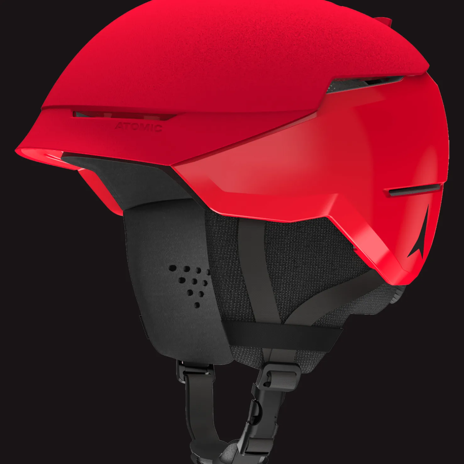 Alpine Helmet Nomad Red 24/25, laskettelukypärä, lumilautailukypärä, unisex - Laskettelukypärät - Alpine Helmet Nomad Red 24/25, laskettelukypärä, lumilautailukypärä, unisex