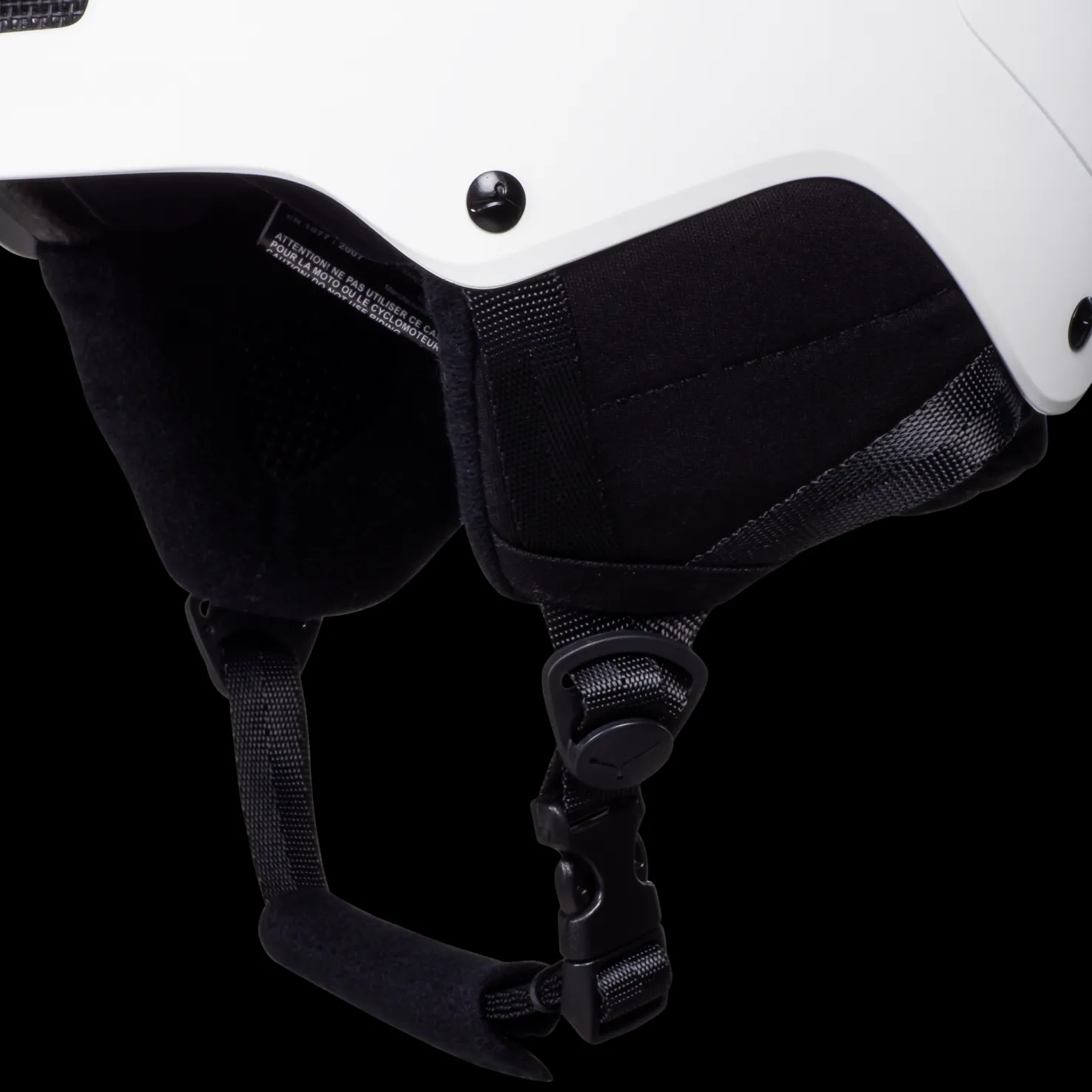 Alpine Helmet Pow 24/25, unisex laskettelukypärä - Laskettelukypärät - Alpine Helmet Pow 24/25, unisex laskettelukypärä