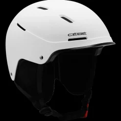 Alpine Helmet Snow ST 24/25, laskettelukypärä, unisex - Laskettelukypärät - Alpine Helmet Snow ST 24/25, laskettelukypärä, unisex