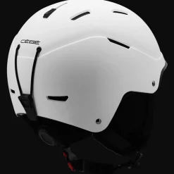 Alpine Helmet Snow ST 24/25, laskettelukypärä, unisex - Laskettelukypärät - Alpine Helmet Snow ST 24/25, laskettelukypärä, unisex