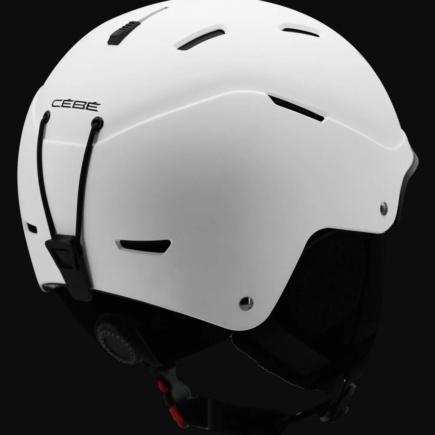 Alpine Helmet Snow ST 24/25, laskettelukypärä, unisex - Laskettelukypärät - Alpine Helmet Snow ST 24/25, laskettelukypärä, unisex