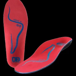 Alpine Insoles Comfort Mid Arch 24/25, laskettelumonojen pohjalliset - Laskettelu - Alpine Insoles Comfort Mid Arch 24/25, laskettelumonojen pohjalliset