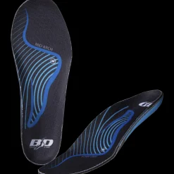 Alpine Insoles Stability Mid Arch 24/25, pohjallinen unisex - Laskettelu - Alpine Insoles Stability Mid Arch 24/25, pohjallinen unisex