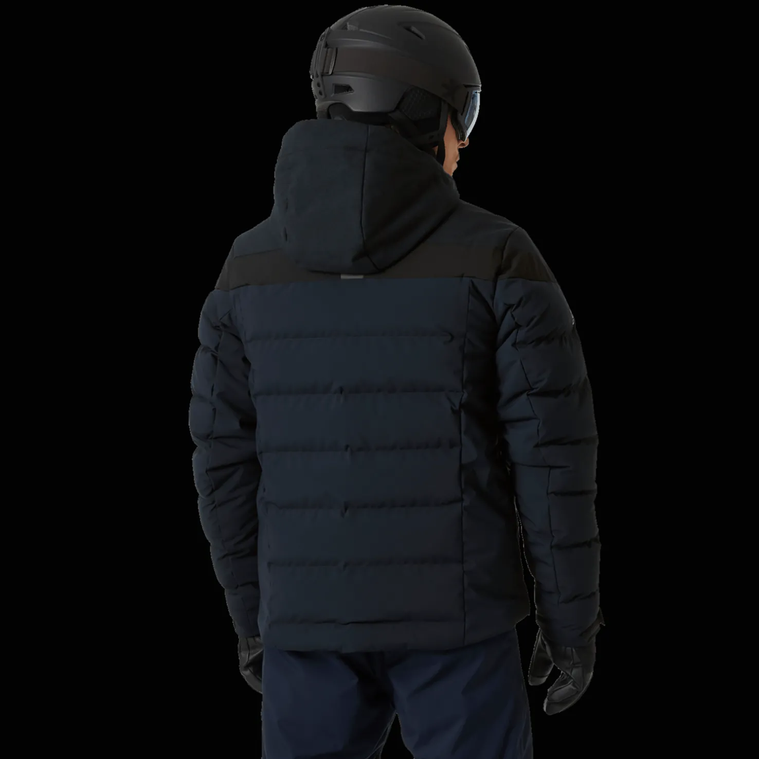 Alpine Jacket Bossanova Puffy 24/25, puffer-tyylinen laskettelutakki - Laskettelutakit Ja Toppatakit Miesten - Alpine Jacket Bossanova Puffy 24/25, puffer-tyylinen laskettelutakki