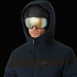 Alpine Jacket Bossanova Puffy 24/25, puffer-tyylinen laskettelutakki - Laskettelutakit Ja Toppatakit Miesten - Alpine Jacket Bossanova Puffy 24/25, puffer-tyylinen laskettelutakki