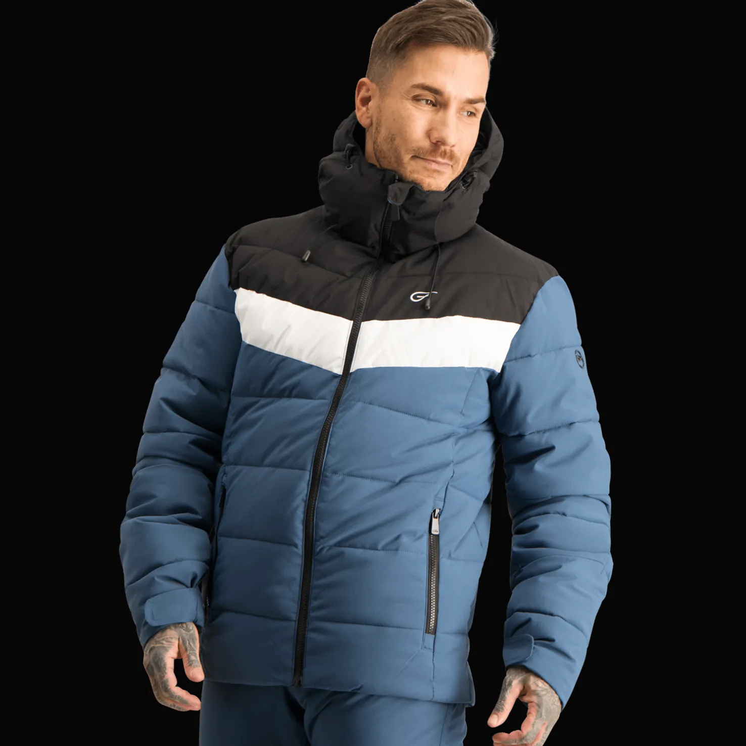 Alpine Jacket Cramer 24/25, miesten laskettelutakki - Laskettelutakit Ja Toppatakit Miesten - Alpine Jacket Cramer 24/25, miesten laskettelutakki
