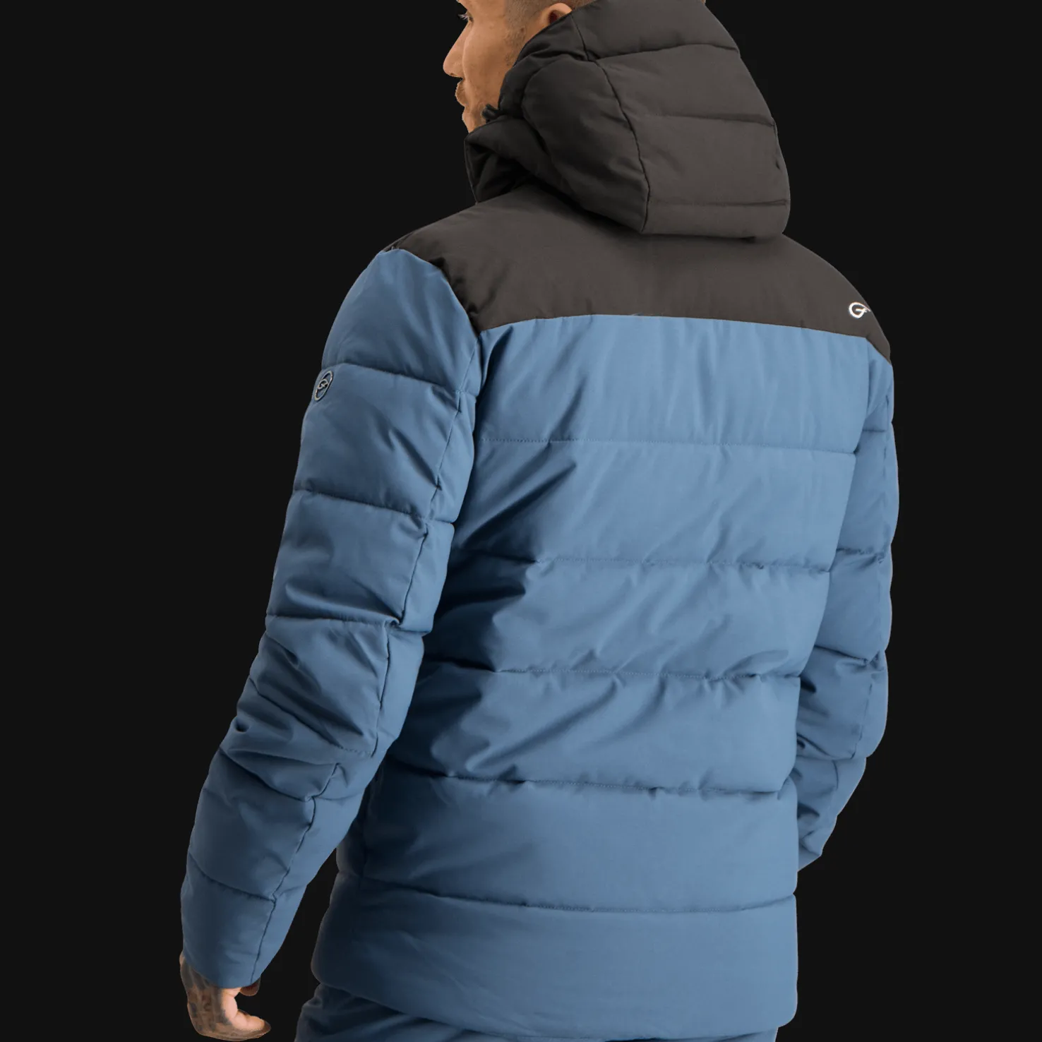 Alpine Jacket Cramer 24/25, miesten laskettelutakki - Laskettelutakit Ja Toppatakit Miesten - Alpine Jacket Cramer 24/25, miesten laskettelutakki