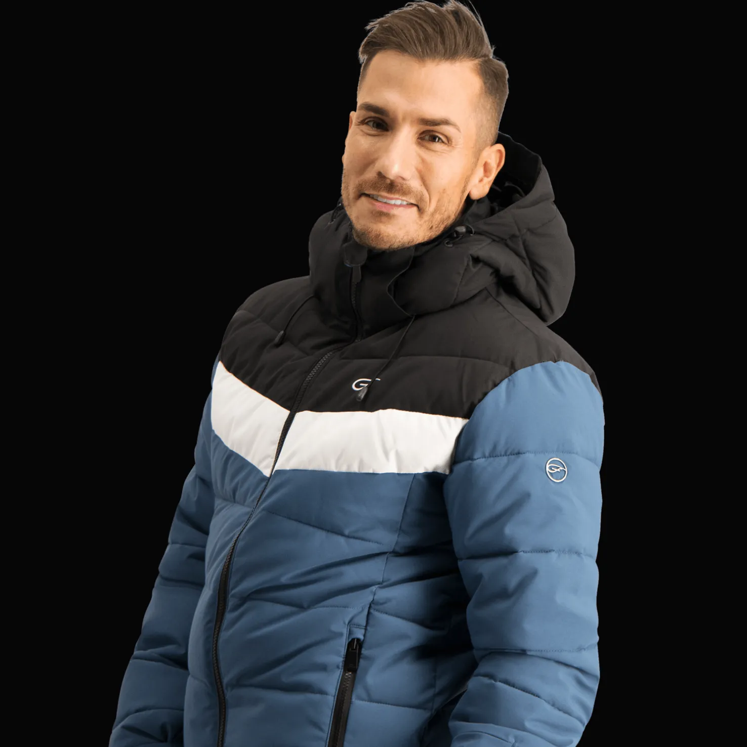 Alpine Jacket Cramer 24/25, miesten laskettelutakki - Laskettelutakit Ja Toppatakit Miesten - Alpine Jacket Cramer 24/25, miesten laskettelutakki