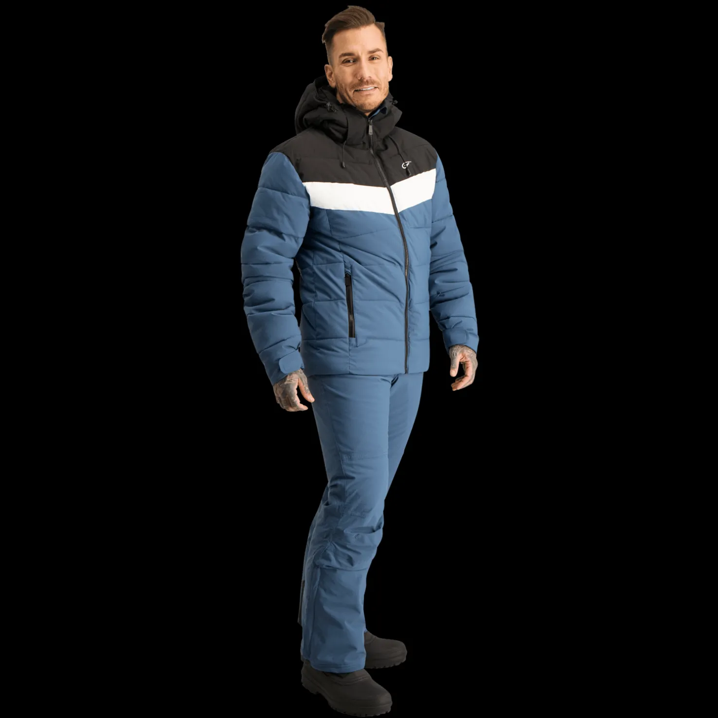 Alpine Jacket Cramer 24/25, miesten laskettelutakki - Laskettelutakit Ja Toppatakit Miesten - Alpine Jacket Cramer 24/25, miesten laskettelutakki