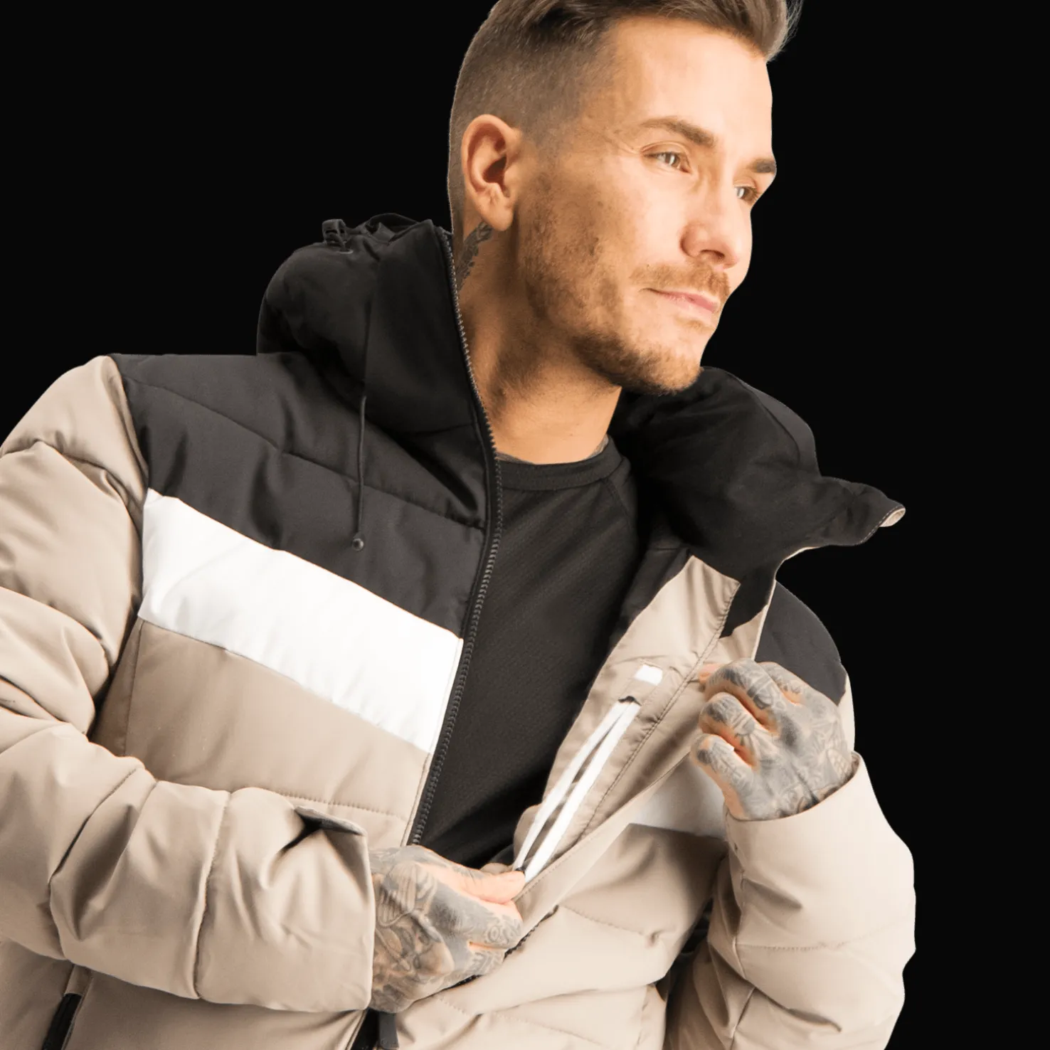 Alpine Jacket Cramer 24/25, miesten laskettelutakki - Laskettelutakit Ja Toppatakit Miesten - Alpine Jacket Cramer 24/25, miesten laskettelutakki