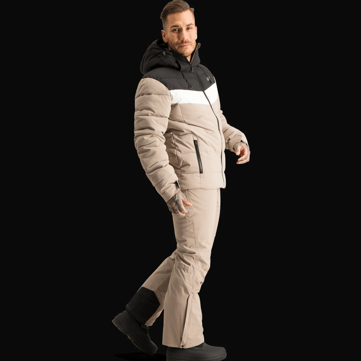 Alpine Jacket Cramer 24/25, miesten laskettelutakki - Laskettelutakit Ja Toppatakit Miesten - Alpine Jacket Cramer 24/25, miesten laskettelutakki