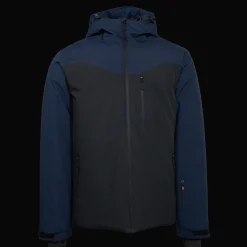 Alpine Jacket Hemsedal Insulated 24/25, miesten laskettelu- ja lumilautailutakki - Laskettelutakit Ja Toppatakit Miesten - Alpine Jacket Hemsedal Insulated 24/25, miesten laskettelu- ja lumilautailutakki