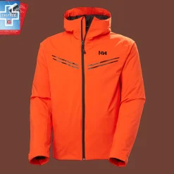 Alpine Jacket Insulated 24/25, nuorten laskettelutakki - Laskettelutakit Ja Toppatakit Miesten - Alpine Jacket Insulated 24/25, nuorten laskettelutakki