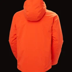 Alpine Jacket Insulated 24/25, nuorten laskettelutakki - Laskettelutakit Ja Toppatakit Miesten - Alpine Jacket Insulated 24/25, nuorten laskettelutakki