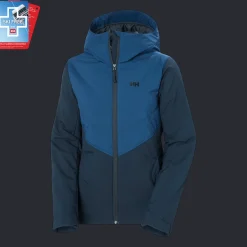 Alpine Jacket Insulated W 24/25, naisten laskettelutakki - Laskettelutakit Ja Toppatakit Naisten - Alpine Jacket Insulated W 24/25, naisten laskettelutakki