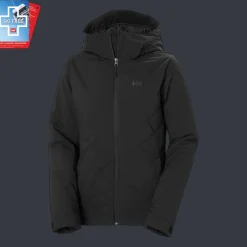 Alpine Jacket Insulated W 24/25, naisten laskettelutakki - Laskettelutakit Ja Toppatakit Naisten - Alpine Jacket Insulated W 24/25, naisten laskettelutakki