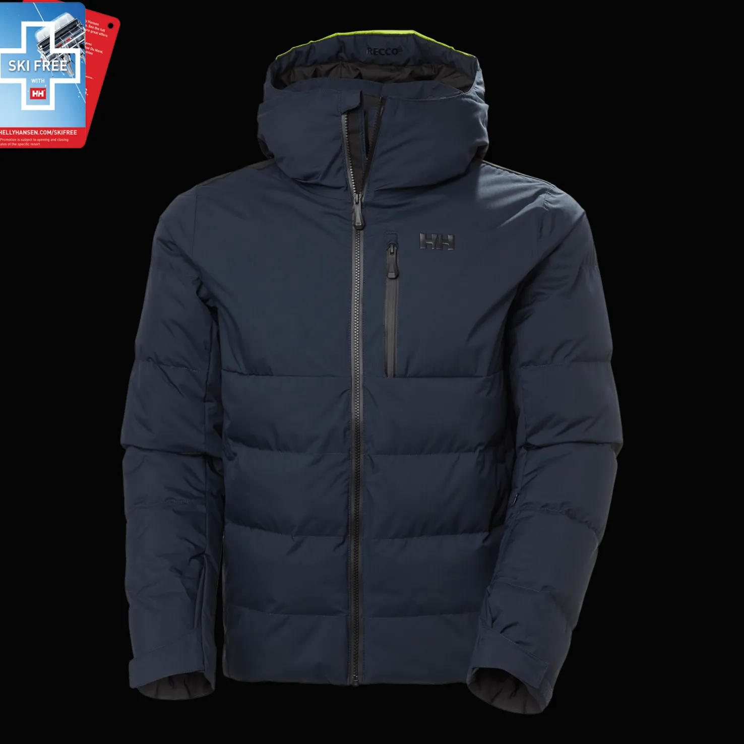 Alpine Jacket Kvitfjell Race Puffy 24/25, laskettelutakki - Laskettelutakit Ja Toppatakit Miesten - Alpine Jacket Kvitfjell Race Puffy 24/25, laskettelutakki