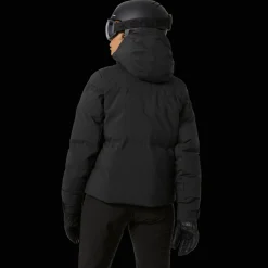 Alpine Jacket Nora Short Puffy 23/24, naisten laskettelutakki, toppatakki - Laskettelutakit Ja Toppatakit Naisten - Alpine Jacket Nora Short Puffy 23/24, naisten laskettelutakki, toppatakki