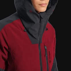 Alpine Jacket Orbit 23/24, Kevyt, vuorattu laskettelutakki - Laskettelutakit Ja Toppatakit Naisten - Alpine Jacket Orbit 23/24, Kevyt, vuorattu laskettelutakki