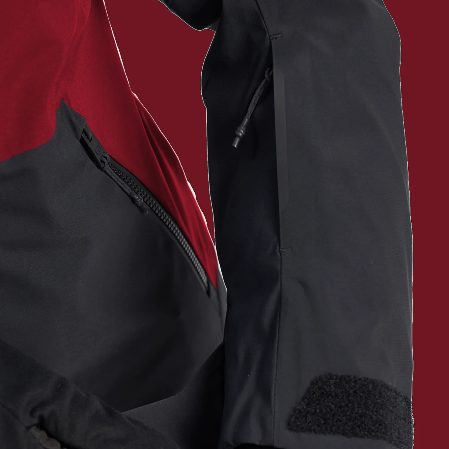 Alpine Jacket Orbit 23/24, Kevyt, vuorattu laskettelutakki - Laskettelutakit Ja Toppatakit Naisten - Alpine Jacket Orbit 23/24, Kevyt, vuorattu laskettelutakki