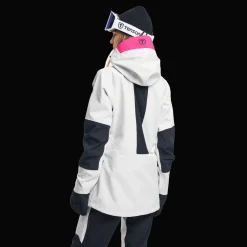 Alpine Jacket Teton Hybrid 24/25, naisten laskettelu- ja lumilautailutakki - Laskettelutakit Ja Toppatakit Naisten - Alpine Jacket Teton Hybrid 24/25, naisten laskettelu- ja lumilautailutakki