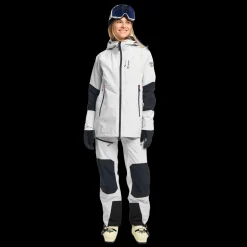 Alpine Jacket Teton Hybrid 24/25, naisten laskettelu- ja lumilautailutakki - Laskettelutakit Ja Toppatakit Naisten - Alpine Jacket Teton Hybrid 24/25, naisten laskettelu- ja lumilautailutakki