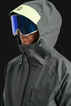 Alpine Jacket Teton Hybrid 24/25, miesten laskettelu- ja lumilautailutakki - Laskettelutakit Ja Toppatakit Miesten - Alpine Jacket Teton Hybrid 24/25, miesten laskettelu- ja lumilautailutakki