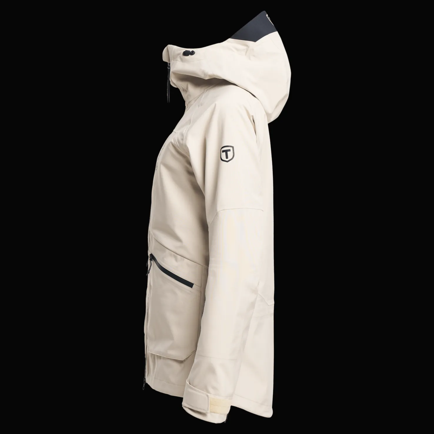 Alpine Jacket Teton Shell 24/25, naisten laskettelu- ja lumilautailutakki - Laskettelutakit Ja Toppatakit Naisten - Alpine Jacket Teton Shell 24/25, naisten laskettelu- ja lumilautailutakki