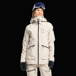 Alpine Jacket Teton Shell 24/25, naisten laskettelu- ja lumilautailutakki - Laskettelutakit Ja Toppatakit Naisten - Alpine Jacket Teton Shell 24/25, naisten laskettelu- ja lumilautailutakki