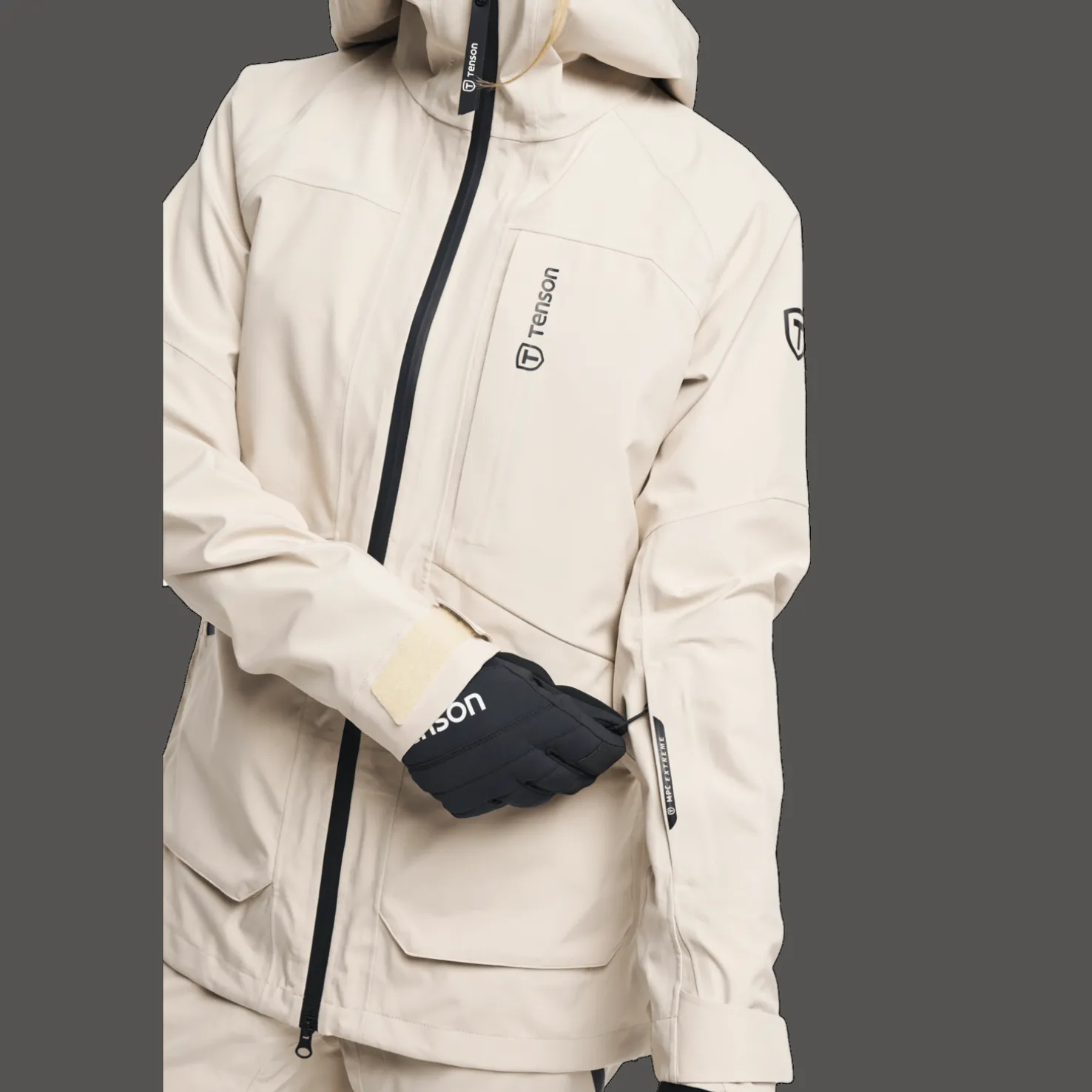 Alpine Jacket Teton Shell 24/25, naisten laskettelu- ja lumilautailutakki - Laskettelutakit Ja Toppatakit Naisten - Alpine Jacket Teton Shell 24/25, naisten laskettelu- ja lumilautailutakki