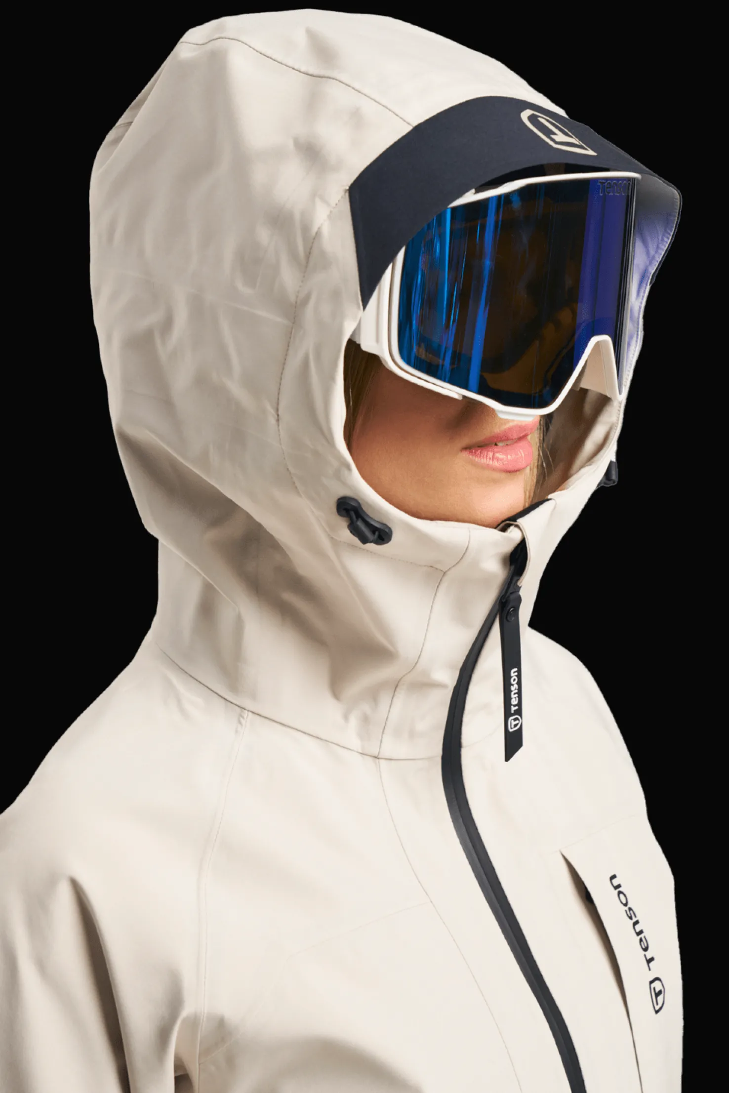 Alpine Jacket Teton Shell 24/25, naisten laskettelu- ja lumilautailutakki - Laskettelutakit Ja Toppatakit Naisten - Alpine Jacket Teton Shell 24/25, naisten laskettelu- ja lumilautailutakki