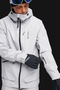 Alpine Jacket Teton Shell 24/25, miesten laskettelu- ja lumilautailutakki - Laskettelutakit Ja Toppatakit Miesten - Alpine Jacket Teton Shell 24/25, miesten laskettelu- ja lumilautailutakki