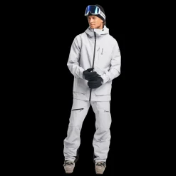 Alpine Jacket Teton Shell 24/25, miesten laskettelu- ja lumilautailutakki - Laskettelutakit Ja Toppatakit Miesten - Alpine Jacket Teton Shell 24/25, miesten laskettelu- ja lumilautailutakki