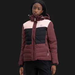 Alpine Jacket W Daiva 24/25, naisten laskettelutakki - Laskettelutakit Ja Toppatakit Naisten - Alpine Jacket W Daiva 24/25, naisten laskettelutakki