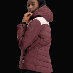 Alpine Jacket W Daiva 24/25, naisten laskettelutakki - Laskettelutakit Ja Toppatakit Naisten - Alpine Jacket W Daiva 24/25, naisten laskettelutakki