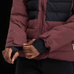 Alpine Jacket W Daiva 24/25, naisten laskettelutakki - Laskettelutakit Ja Toppatakit Naisten - Alpine Jacket W Daiva 24/25, naisten laskettelutakki