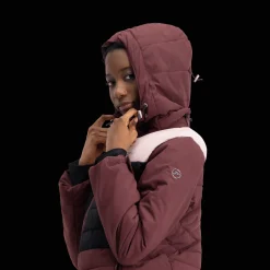 Alpine Jacket W Daiva 24/25, naisten laskettelutakki - Laskettelutakit Ja Toppatakit Naisten - Alpine Jacket W Daiva 24/25, naisten laskettelutakki